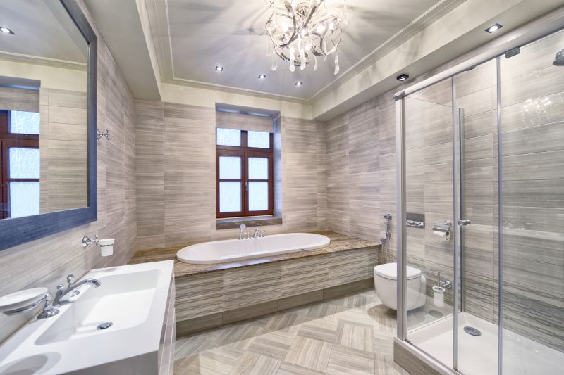 Elegant Bathroom Renovation