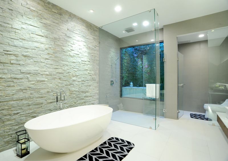 Stylish Freestanding Bathtubs