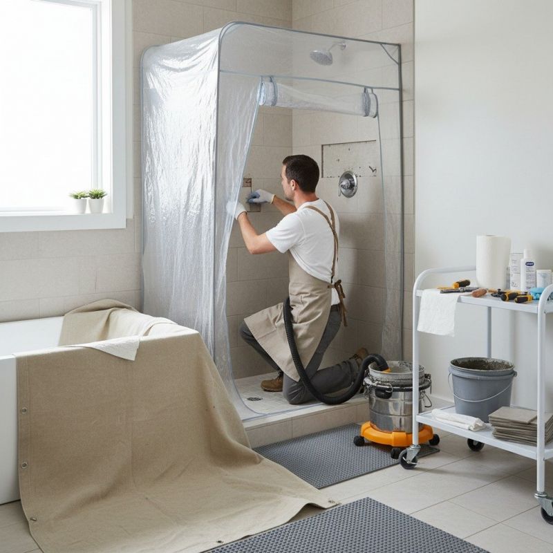 Top Shower Remodeling Companies in Manchester, NH