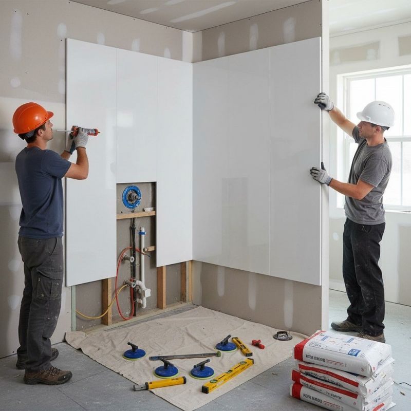 Top Shower Remodeling Companies in Milford, NH