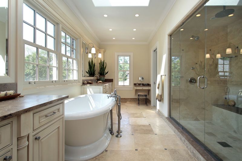 Modern Bathtub Styles